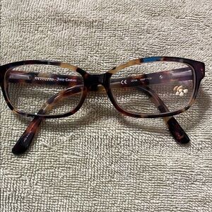 Juicy Couture Tortoise Shell Glasses